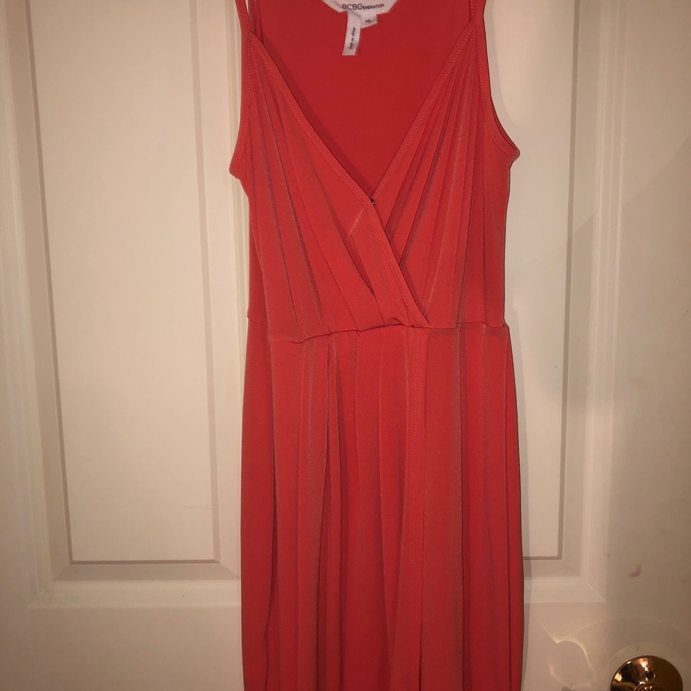 Mini dress